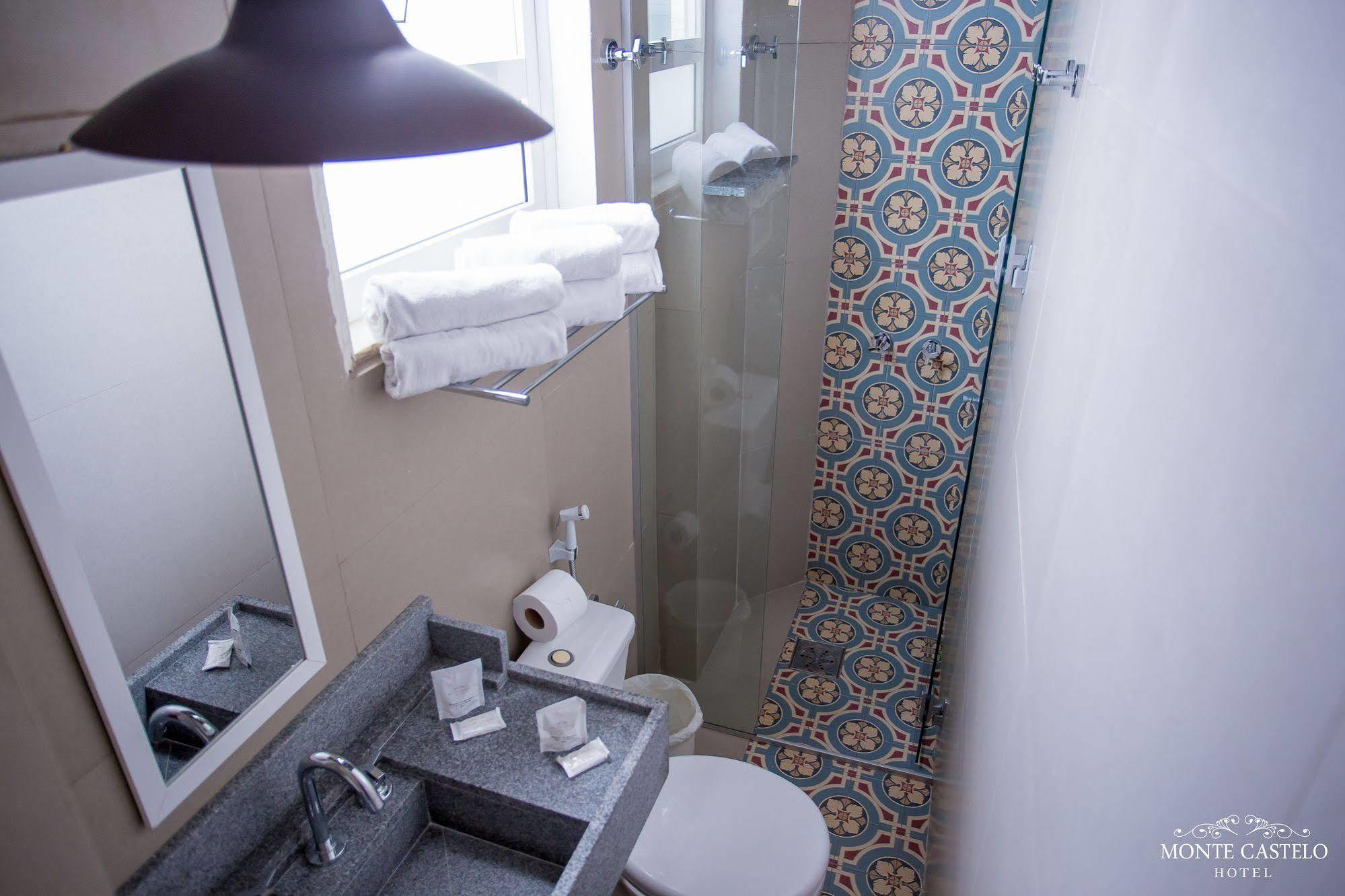 Hotel Monte Castelo Rio de Janeiro Bagian luar foto
